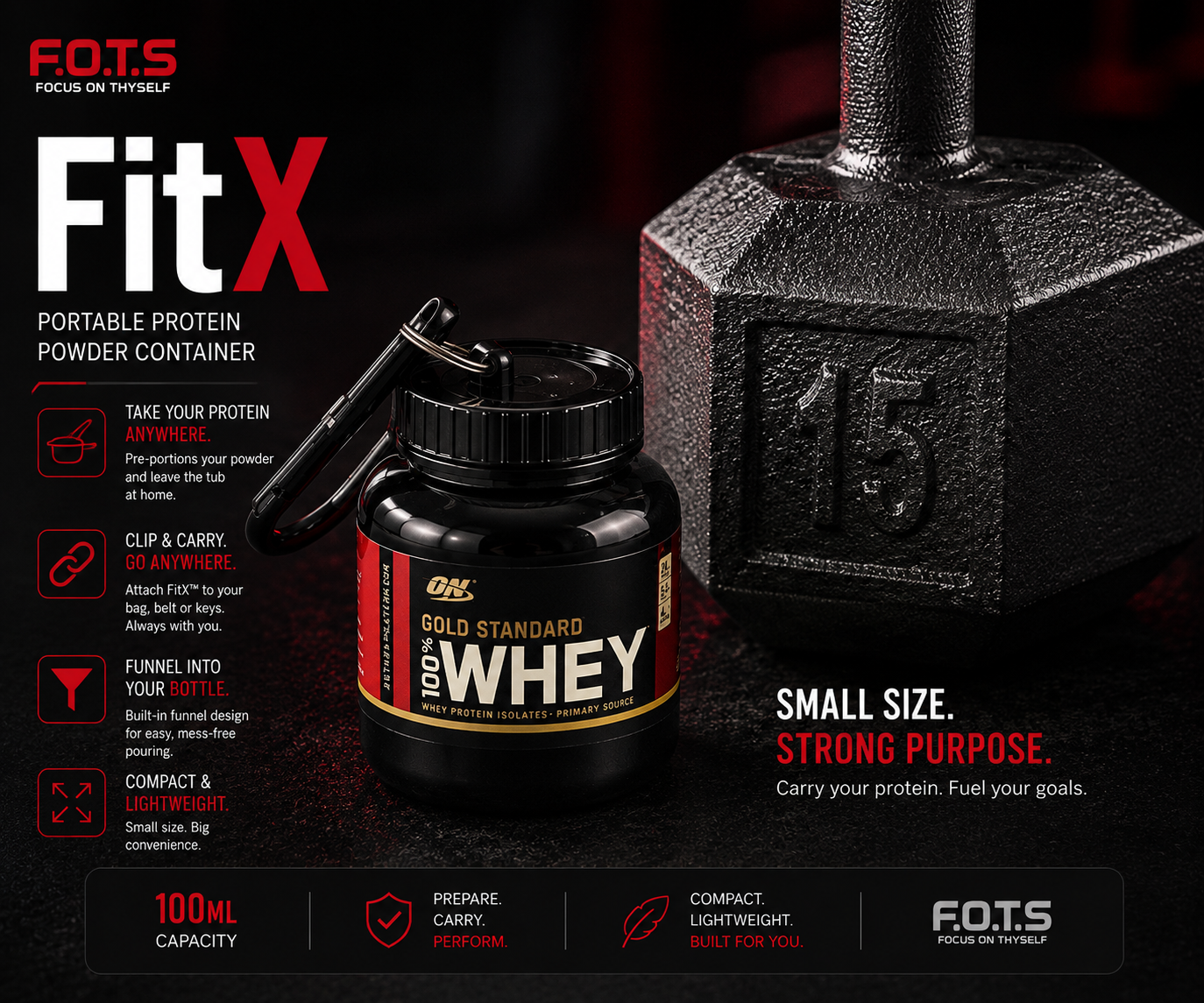 F.O.T.S FitX