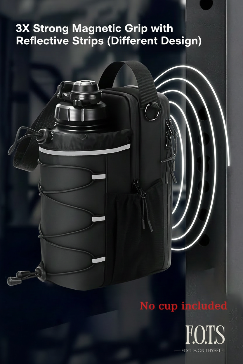 SetToSet Bottle Bag