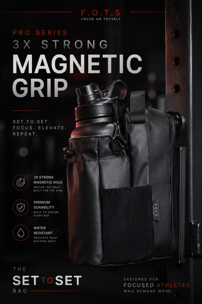 SetToSet Bottle Bag