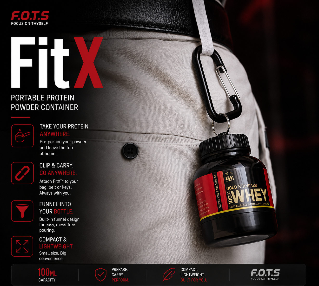 F.O.T.S FitX