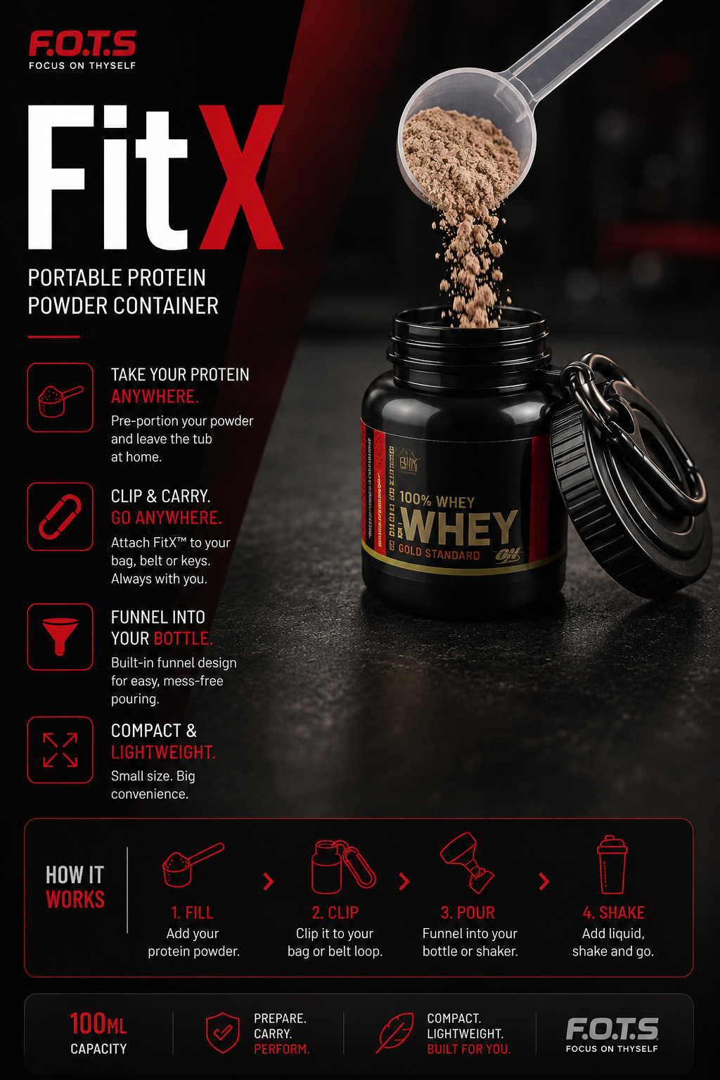 F.O.T.S FitX