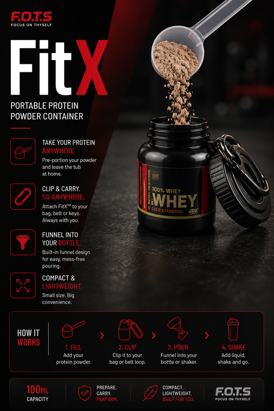 F.O.T.S FitX